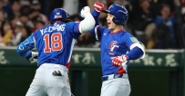 台灣贏韓國了2026世界棒球經典賽WBC  棒球比賽