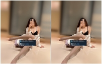 安林 28歲165cm48kgD奶  #身材很好 非常騷 進門強吻