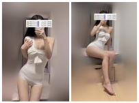 蝶依 26歲167cm/48kg/C奶 #大長腿空姐  #月底推薦