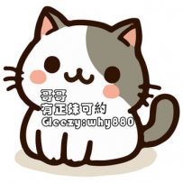 我不會消失的啦～快到Gleezy找我吧！ID是why880唷～