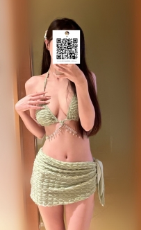 茵茵165/C+/47/24歲  身材纖細高挑  精緻妝容 #12K買2送2喲