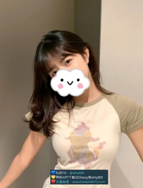 #暑假學生妹茵茵 19歲|158cm|46kgD杯  乖巧甜美的學生妹  #剛...