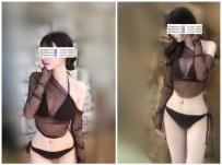 優妮 【平面小模】  身材密碼：166cm/49kg/E奶